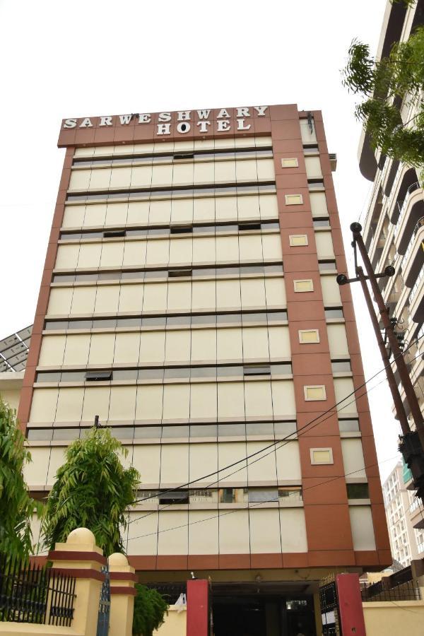 Hotel Sarweshwary Bénarès Extérieur photo