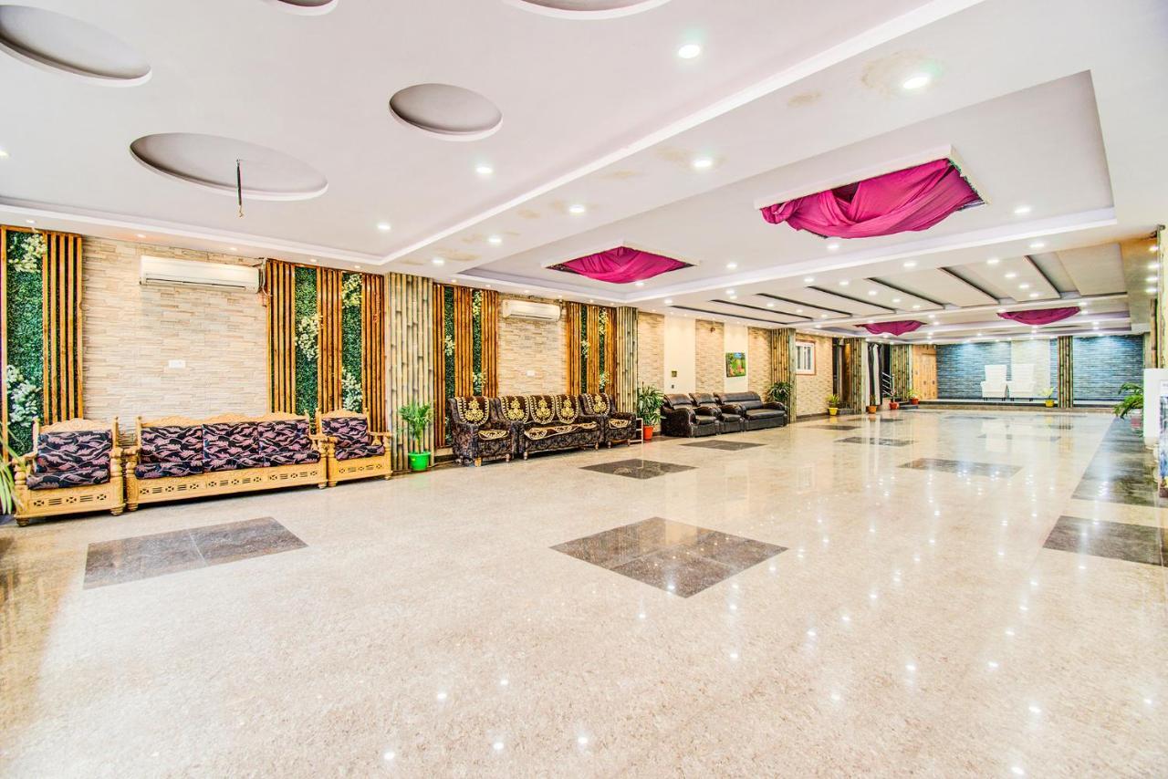 Hotel Sarweshwary Bénarès Extérieur photo