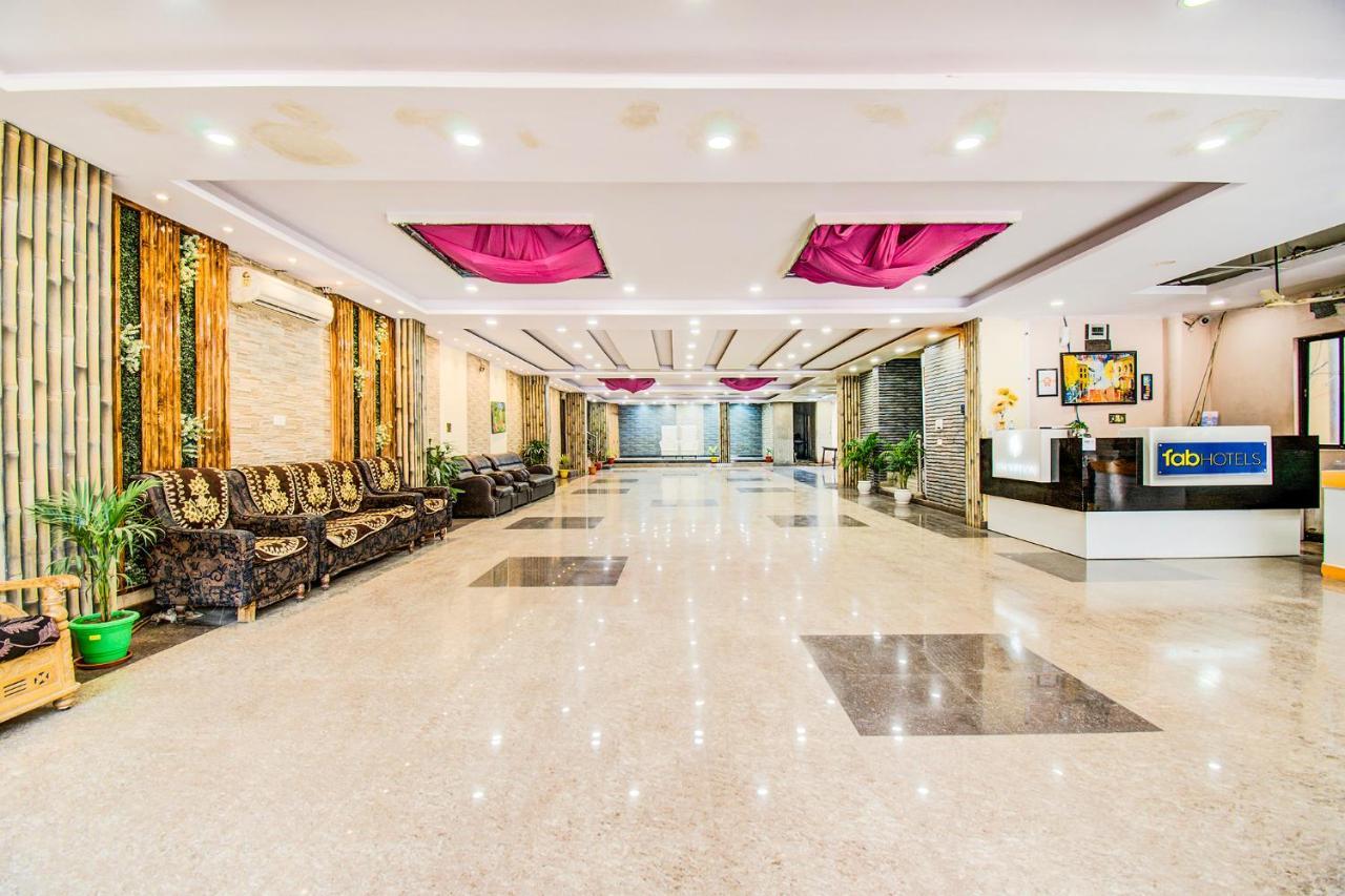 Hotel Sarweshwary Bénarès Extérieur photo